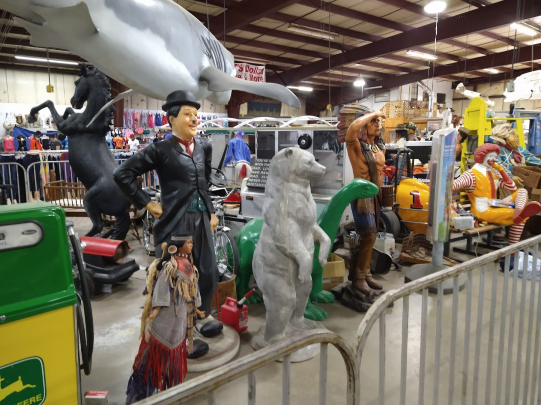 White Horse Flea Market