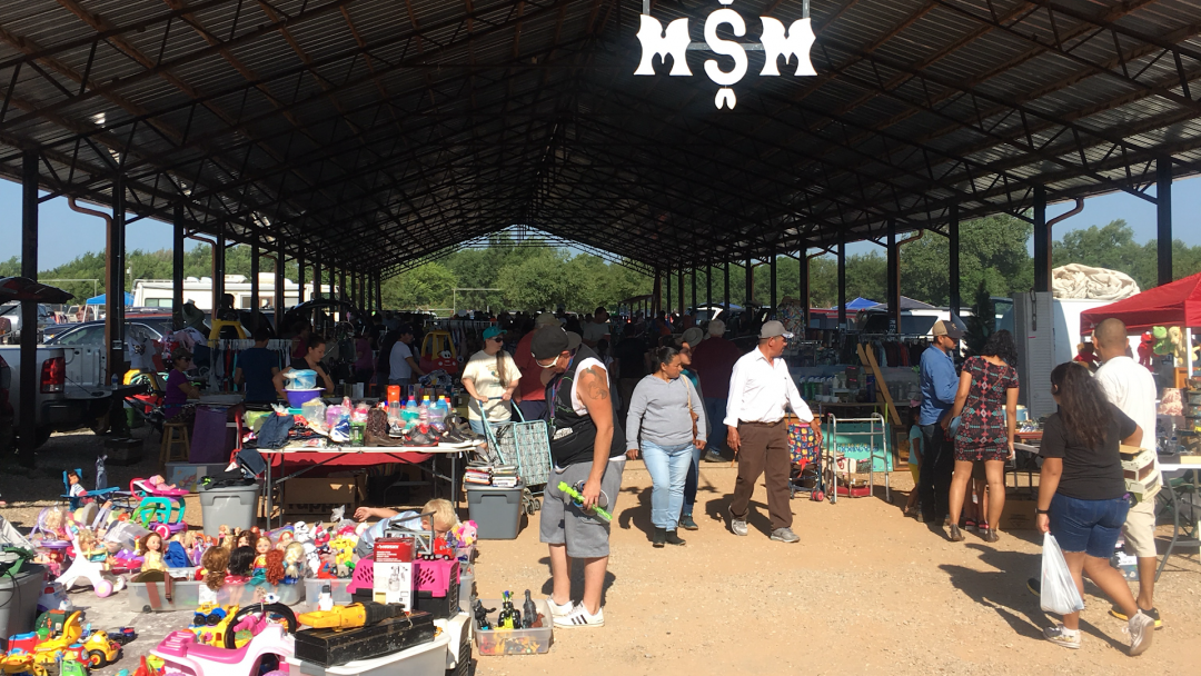 Mary's Swap Meet