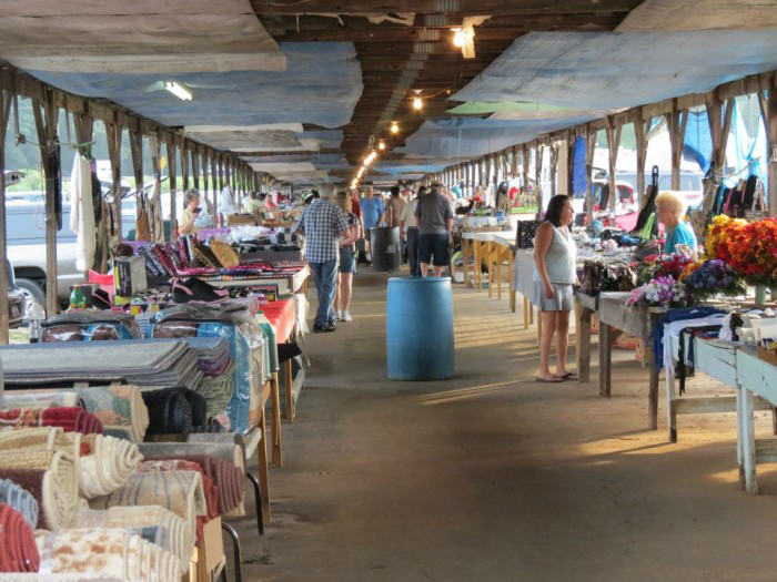 Bargain Exchange Flea Market
