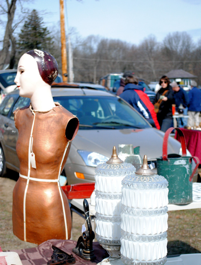 Todd Farm Antiques