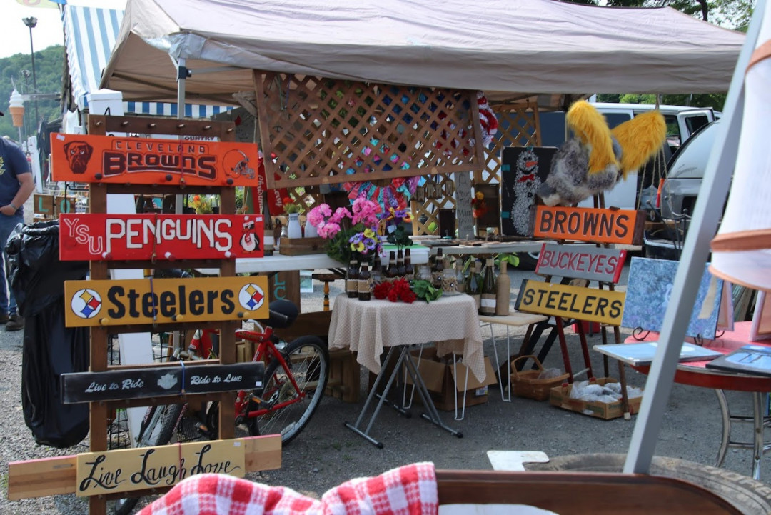 Rogers Flea Market &amp; Auctions