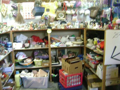 Hills Flea Market
