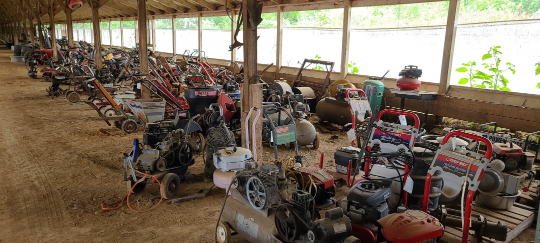 T. Smith Farm Tractor Parts and more