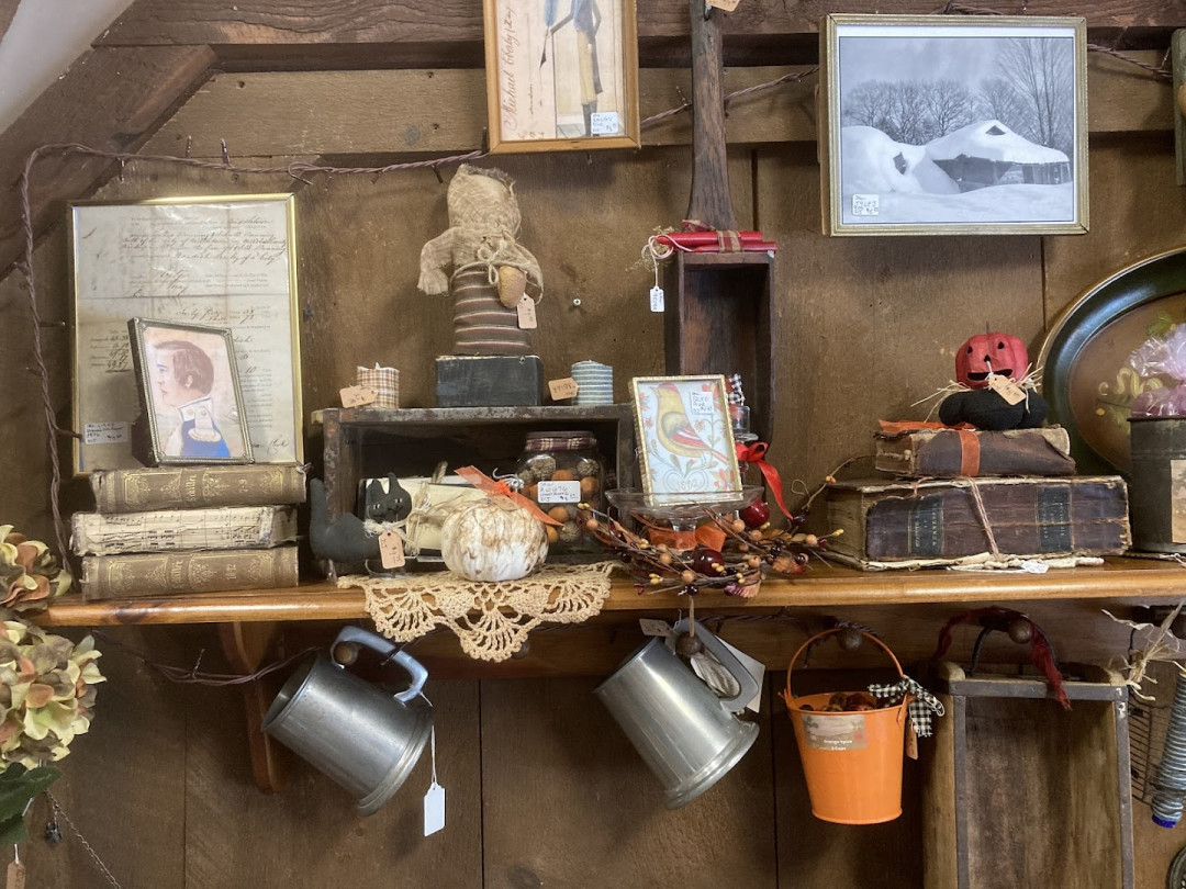 Kev's Barn Yard Flea Market
