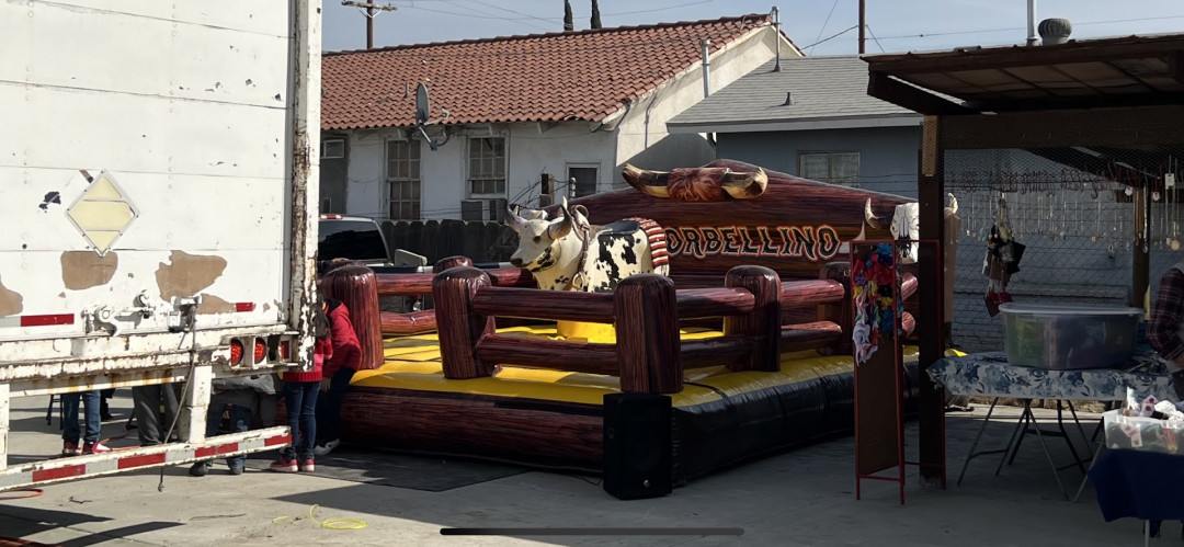 Kerman Fair Flea Market