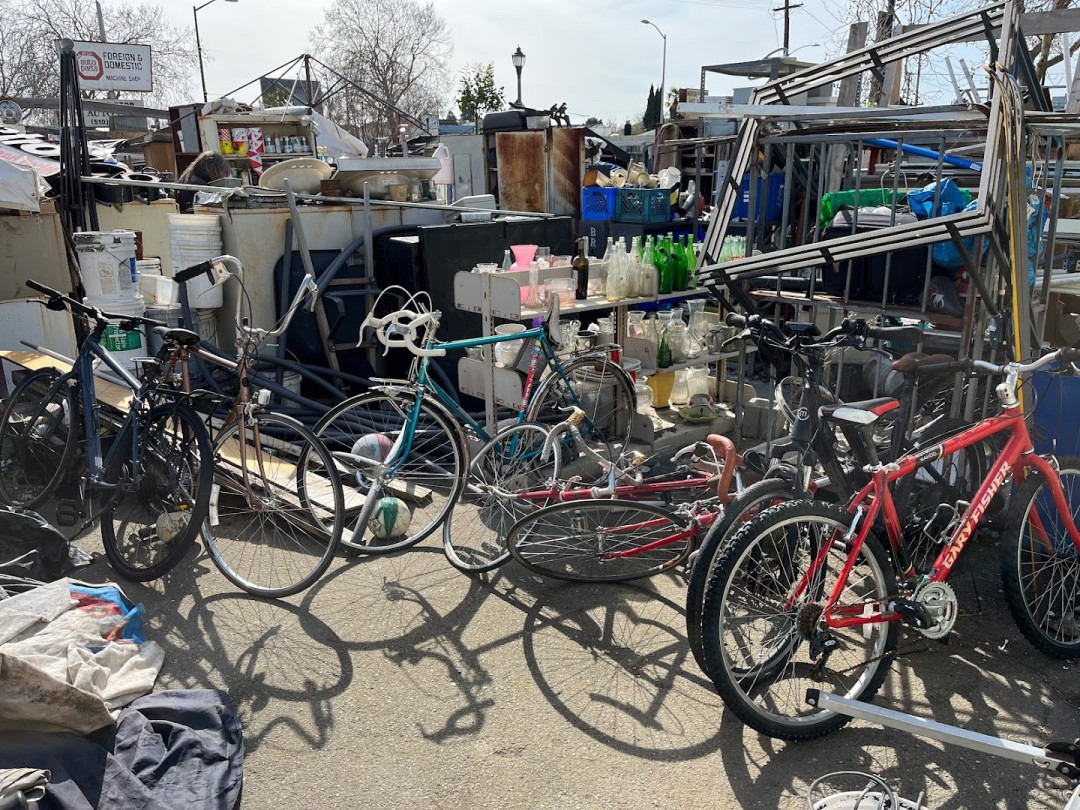 San Pablo Flea Market