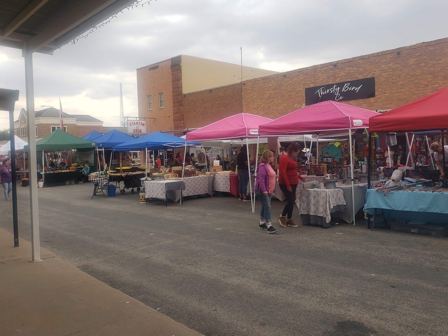 Old Sorehead Trade Days