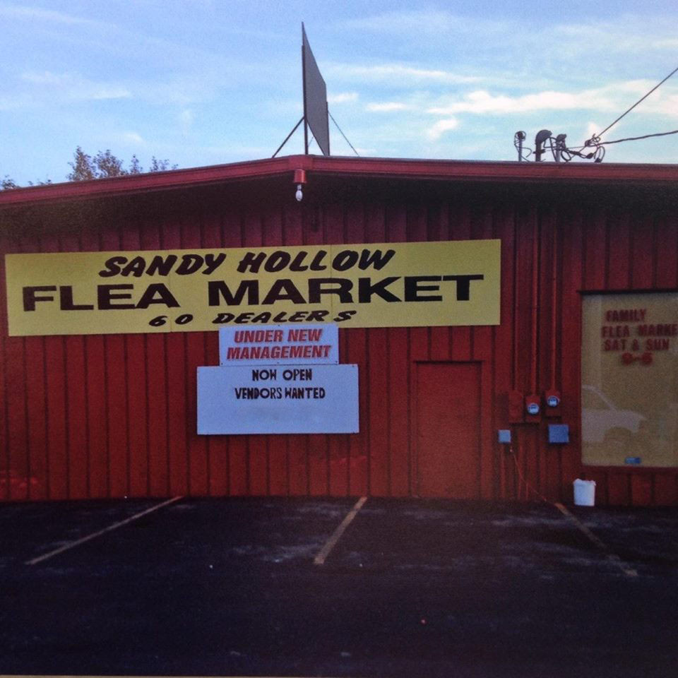 Sandy Hollow Flea Market Sandy Hollow Flea Market