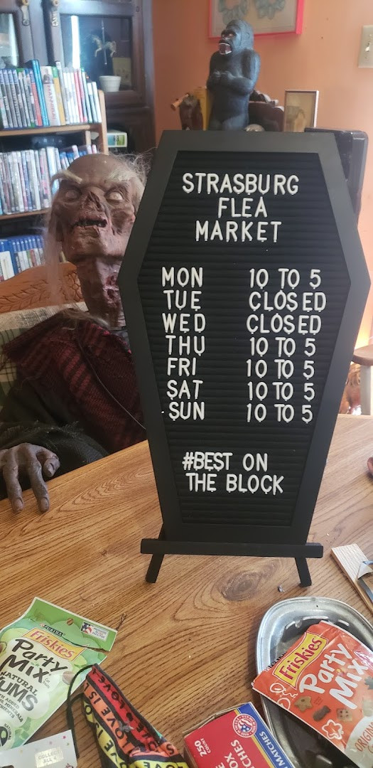 The Strasburg Flea Market LLC