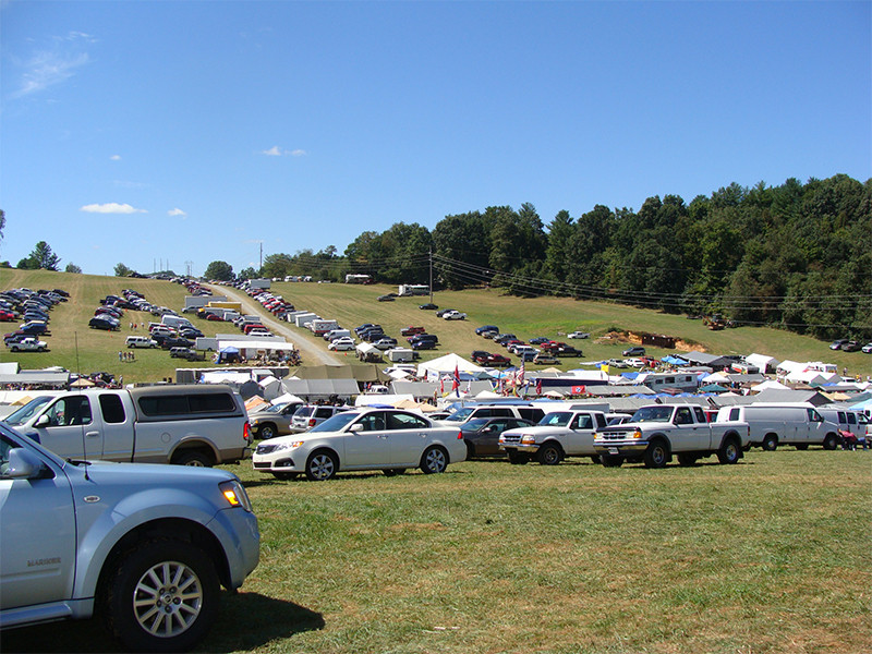Hundley Flea Market