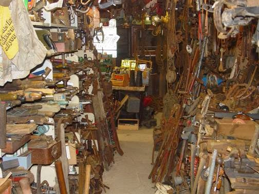 Treasures &amp; Trash Barn
