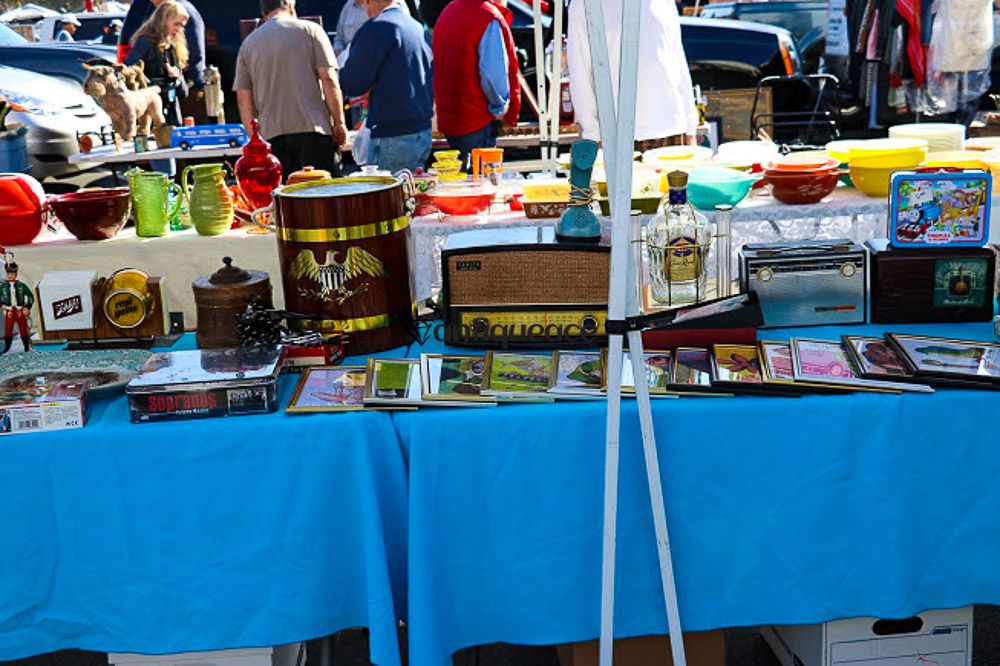 Long Beach Flea Market