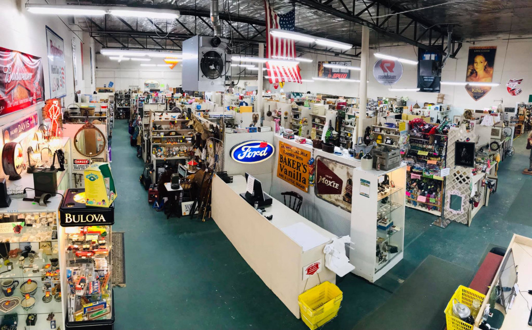 Yankee Flea Market