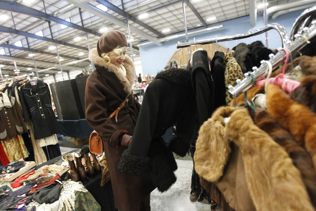 Grayslake Antique Flea Market