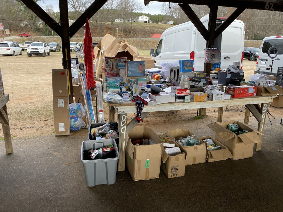 Pickens County Flea Market