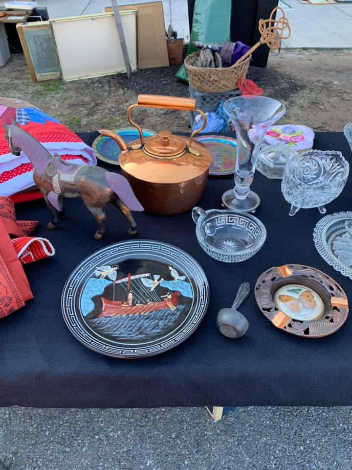 Georgetown Flea Market