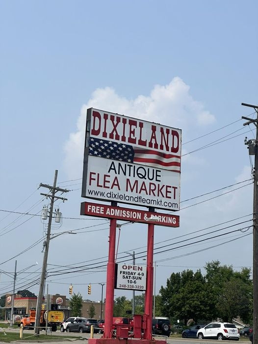 Dixieland Flea Market Dixieland Flea Market
