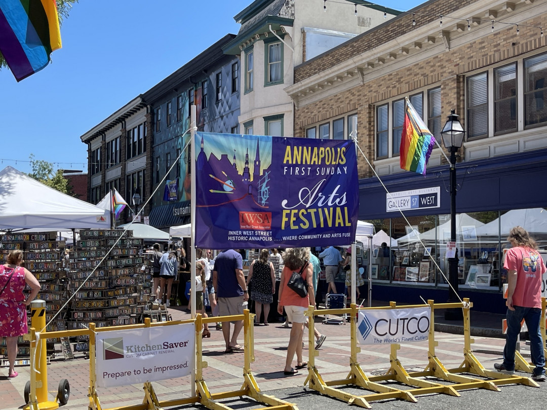 First Sunday Arts Festival