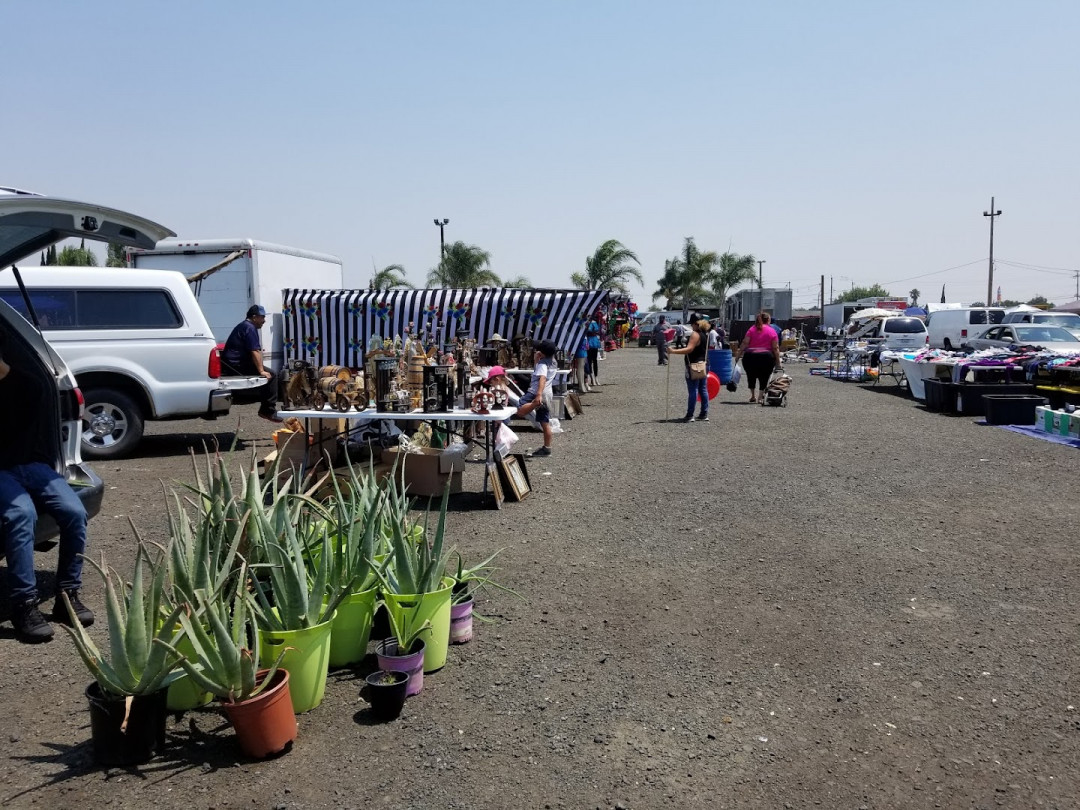 Antioch Flea Market