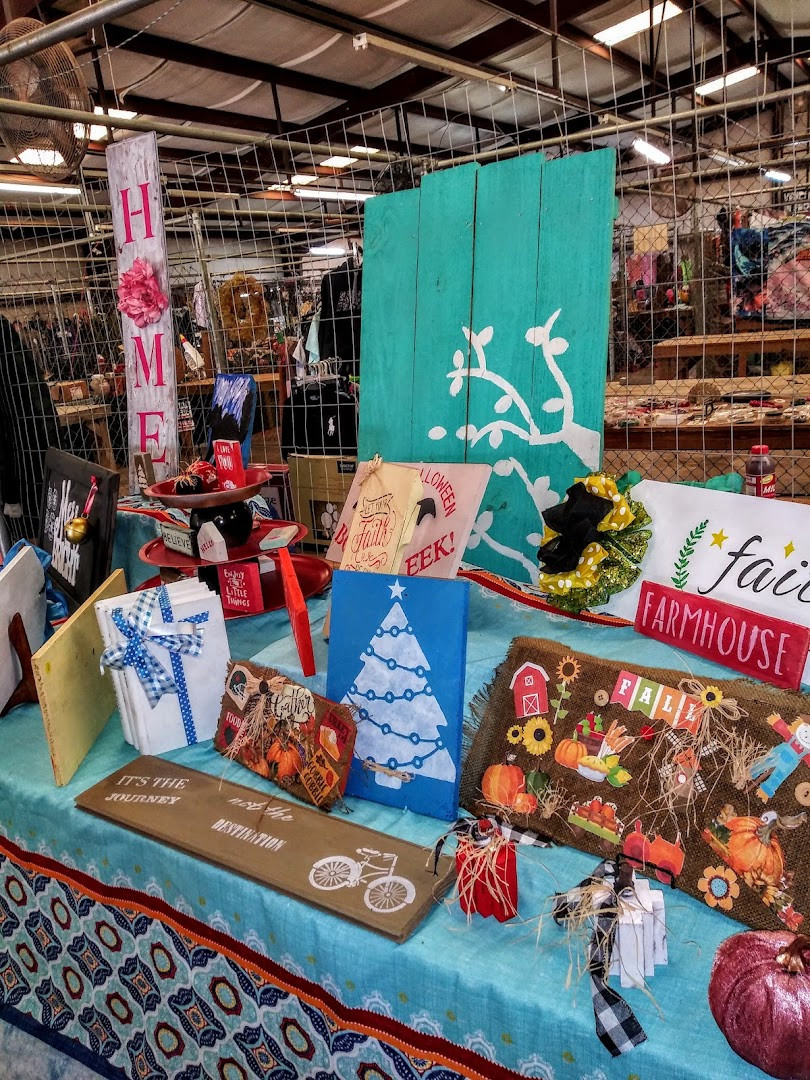 Hilltop Flea Market