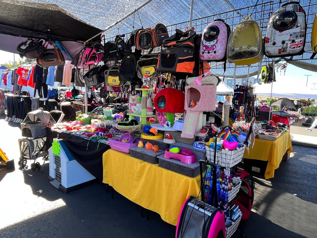 Orange Coast College Swap Meet