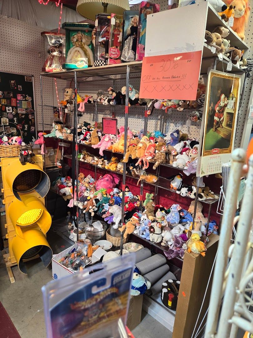 VENDORS FLEA MARKET LLC