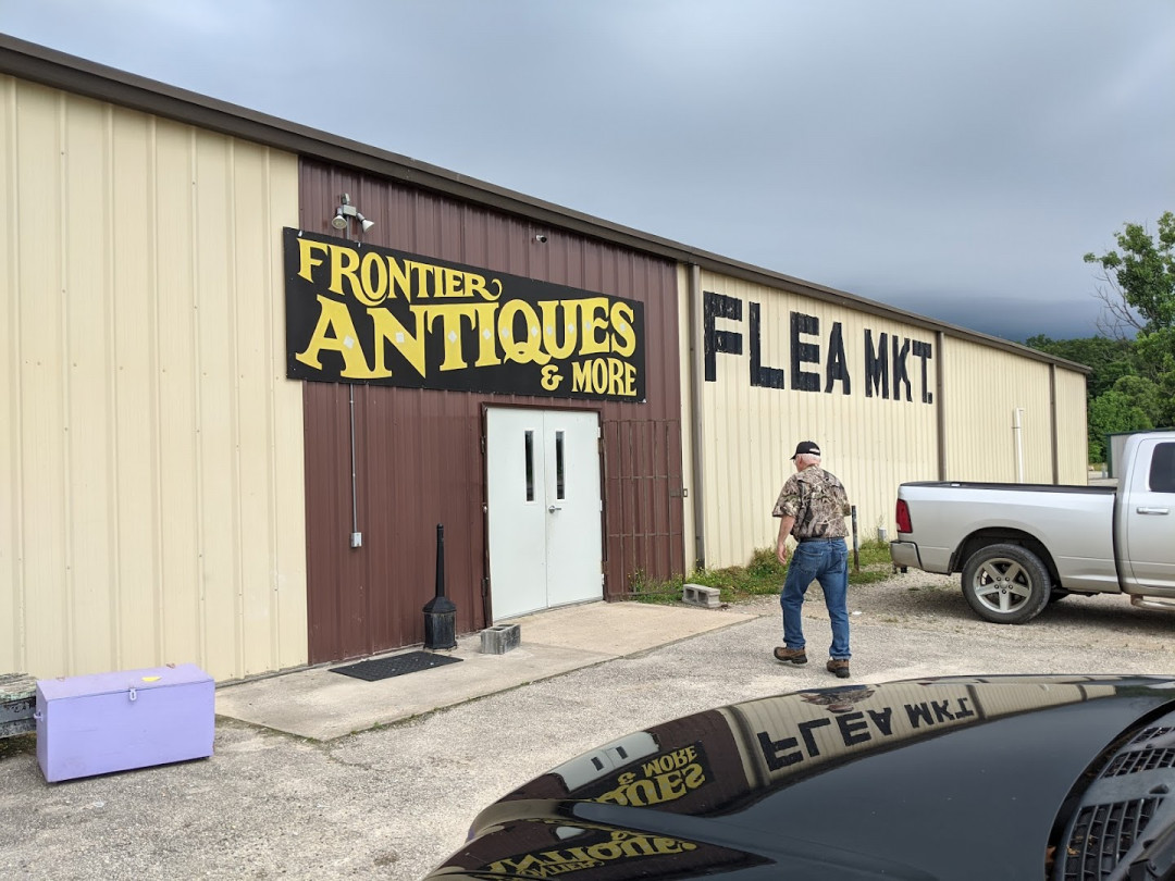 Frontier Antiques & More Frontier Antiques & More