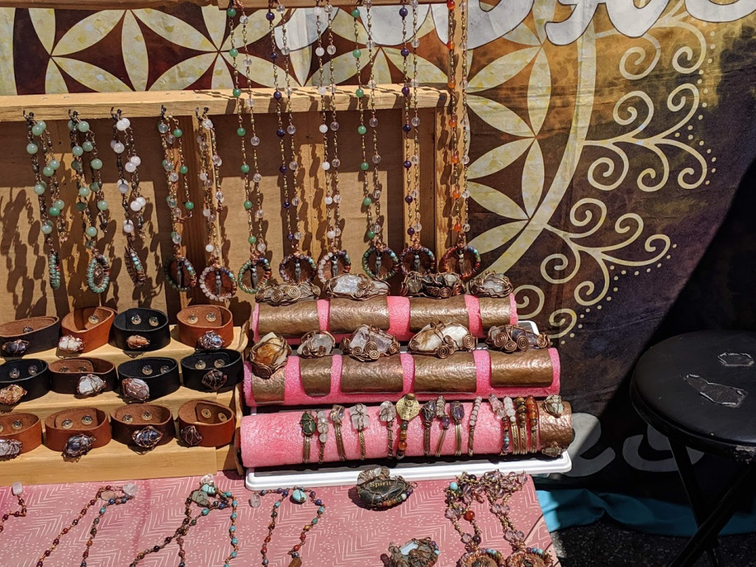 Berkeley Flea Market
