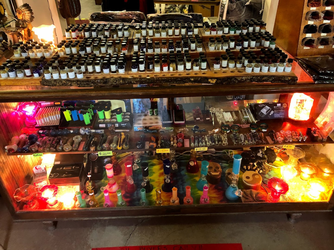 DKS THE TOTAL PACKAGE STORE &amp; FLEA MARKET