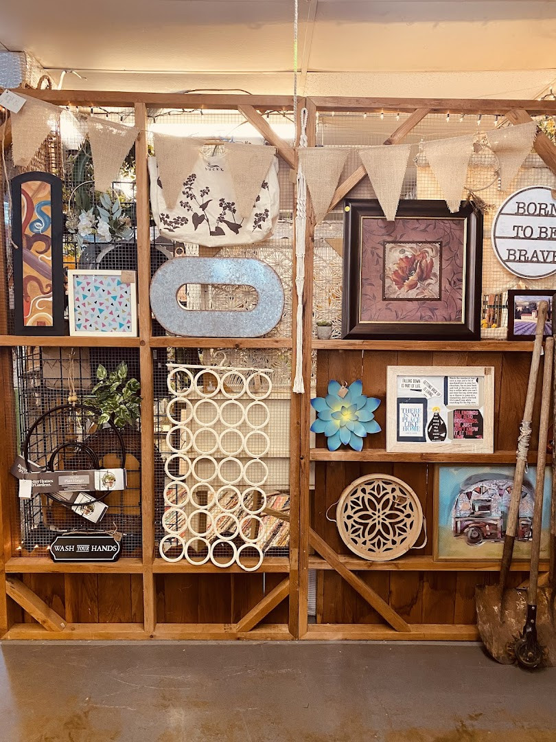 Fair Ground Flea Market &amp; Antiques