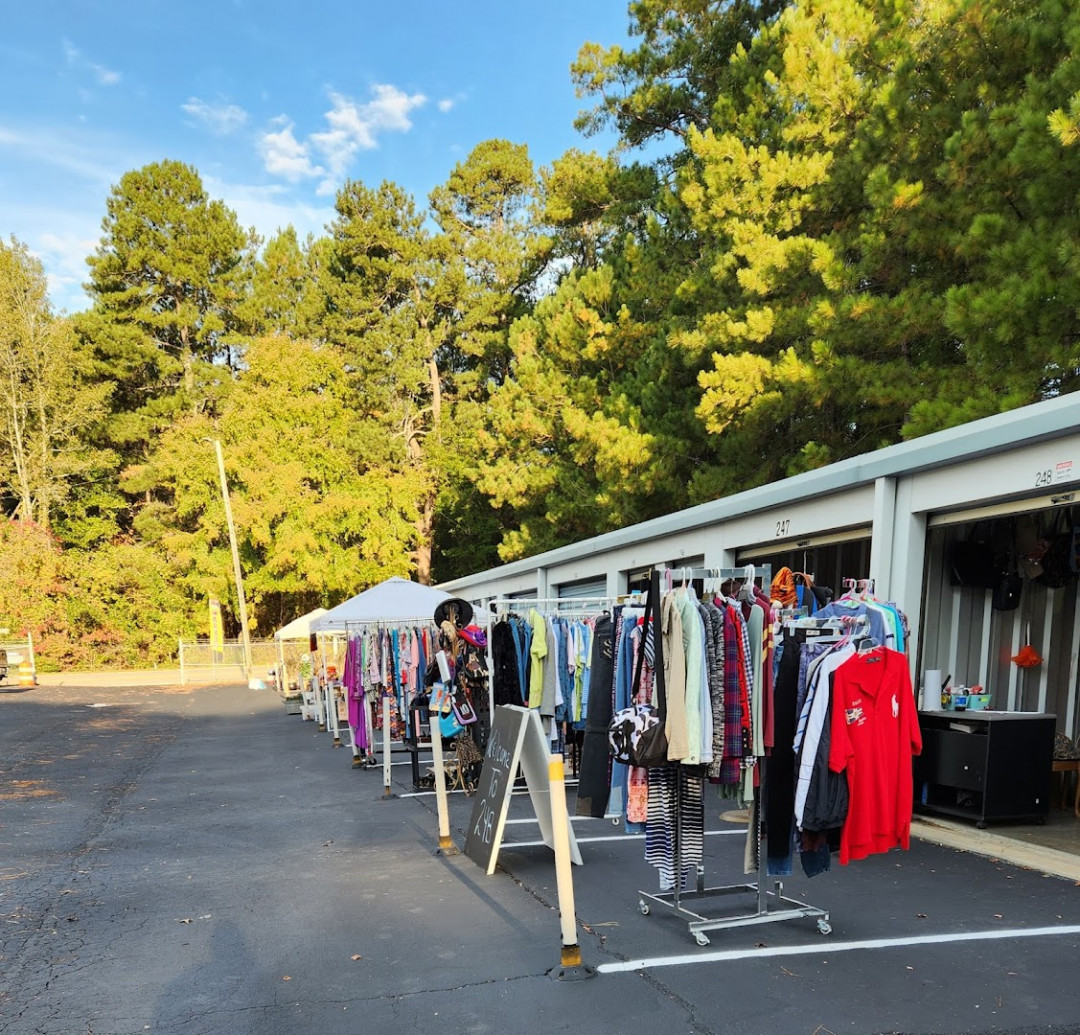 Zebulon Flea Market