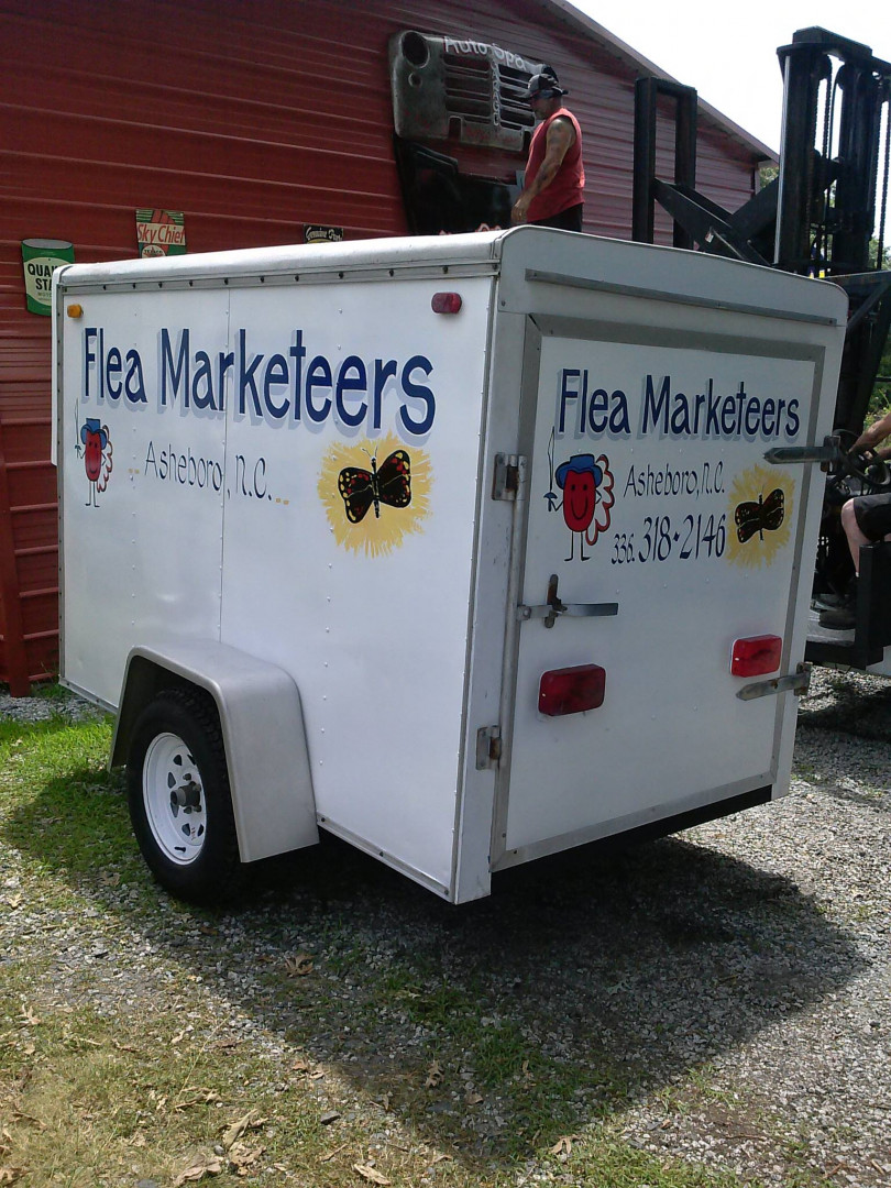 Flea Marketeers