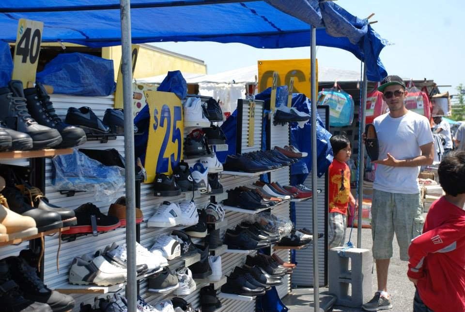 AquaDuck FleaMarket New York City