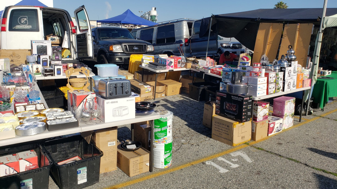 Vineland Swapmeet