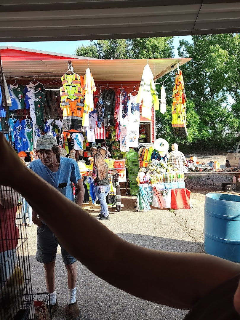 White Horse Flea Market