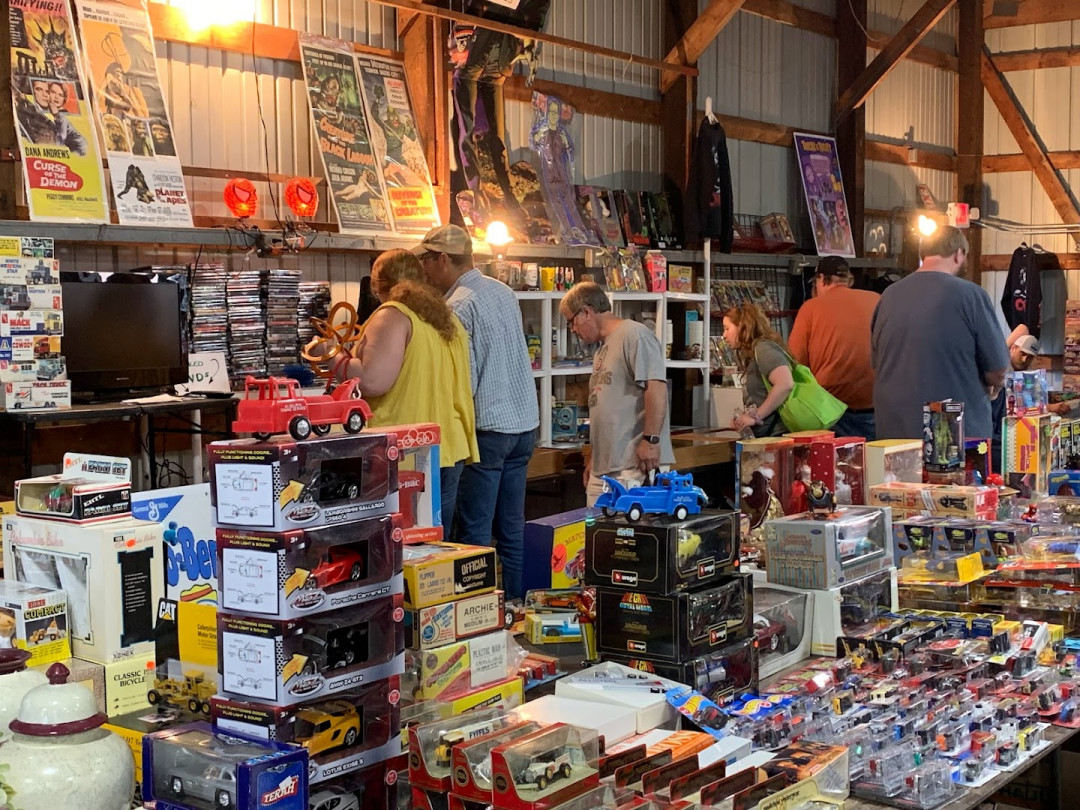 Belvidere Late Night Flea Market