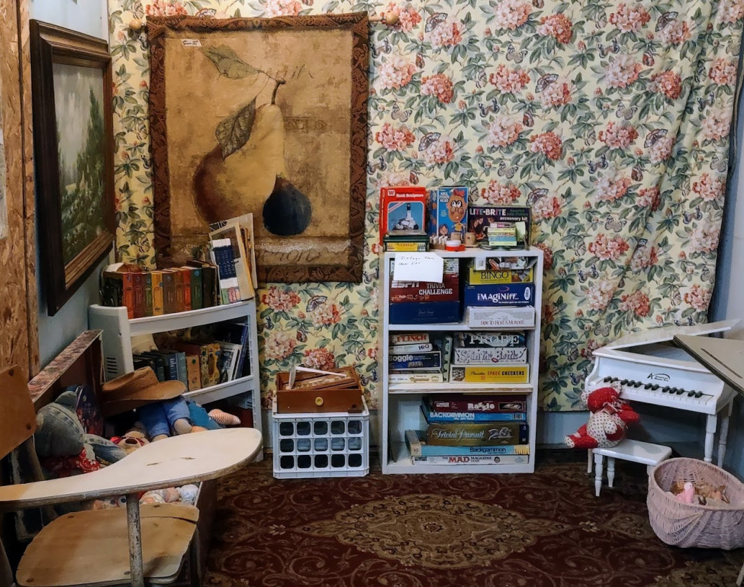 Second Chances Flea Market