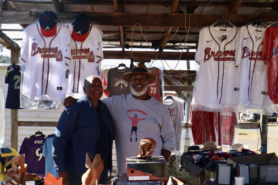 Collinsville Trade Day Flea Market