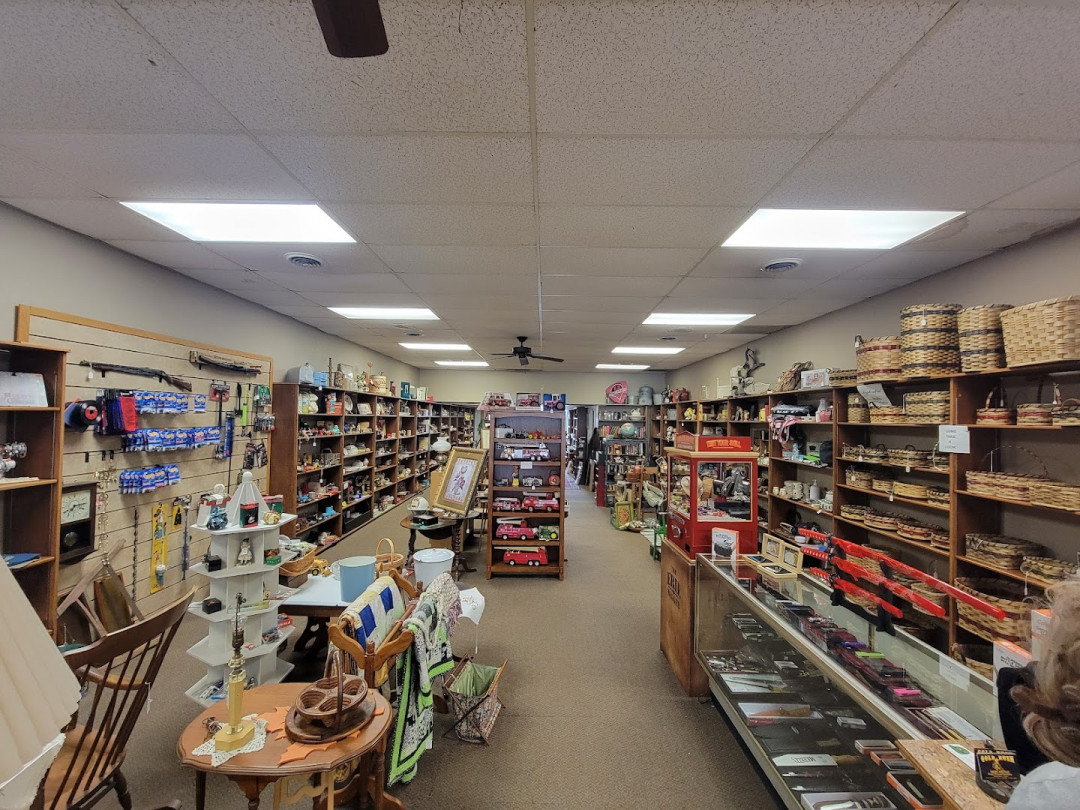 Gold Rush Mercantile