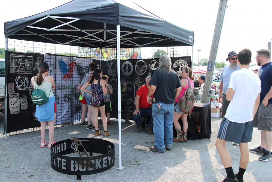 Rogers Flea Market &amp; Auctions