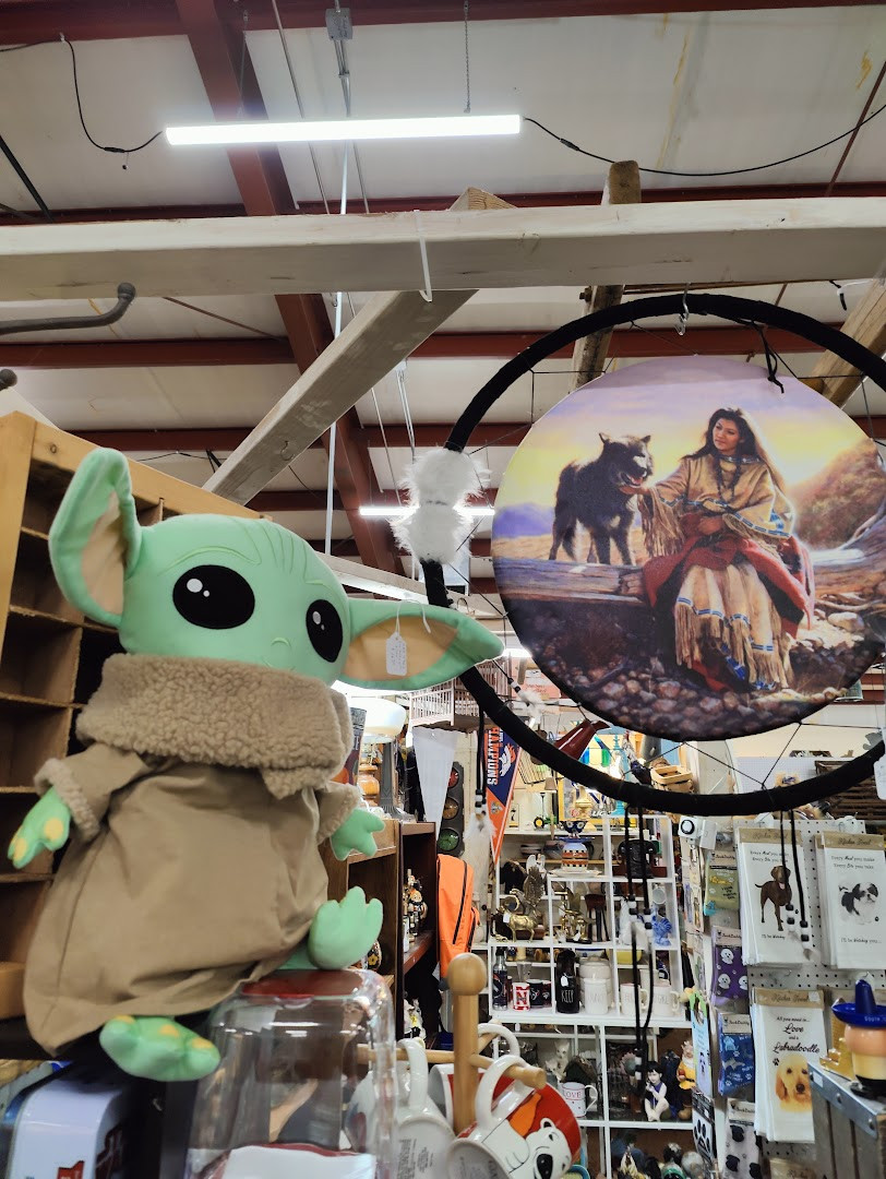 Foothills Flea Market &amp; Antiques