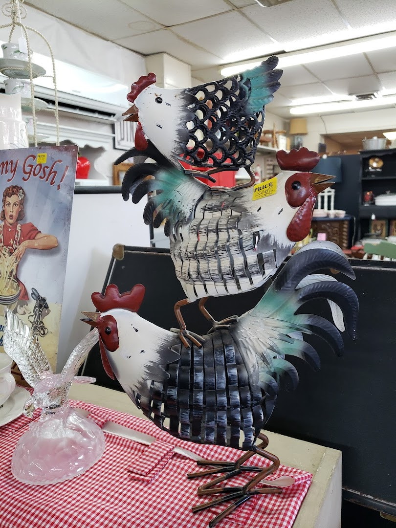 Smith County Flea Market