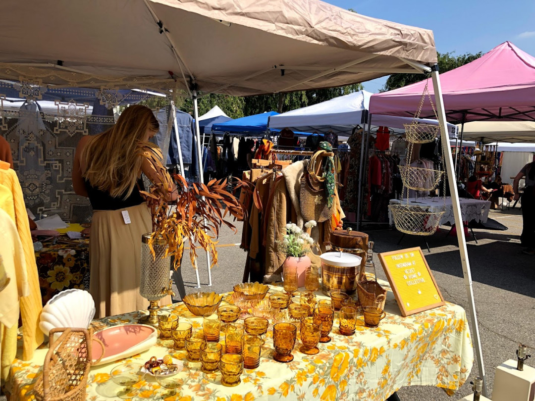 Silverlake Flea