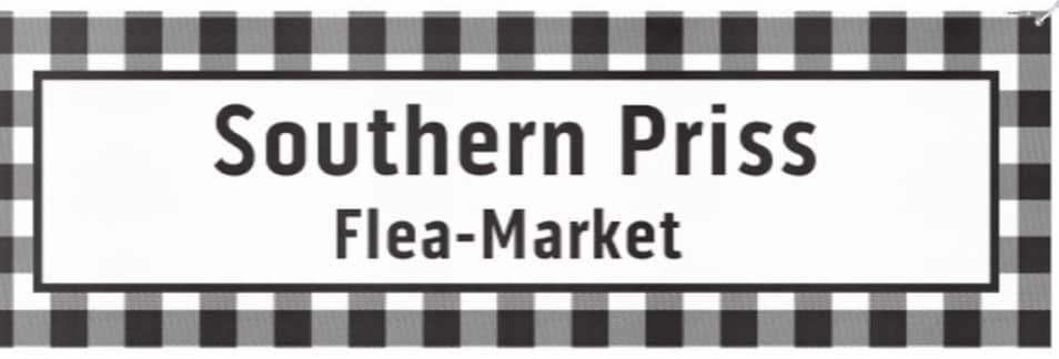 Southern Priss Flea Market