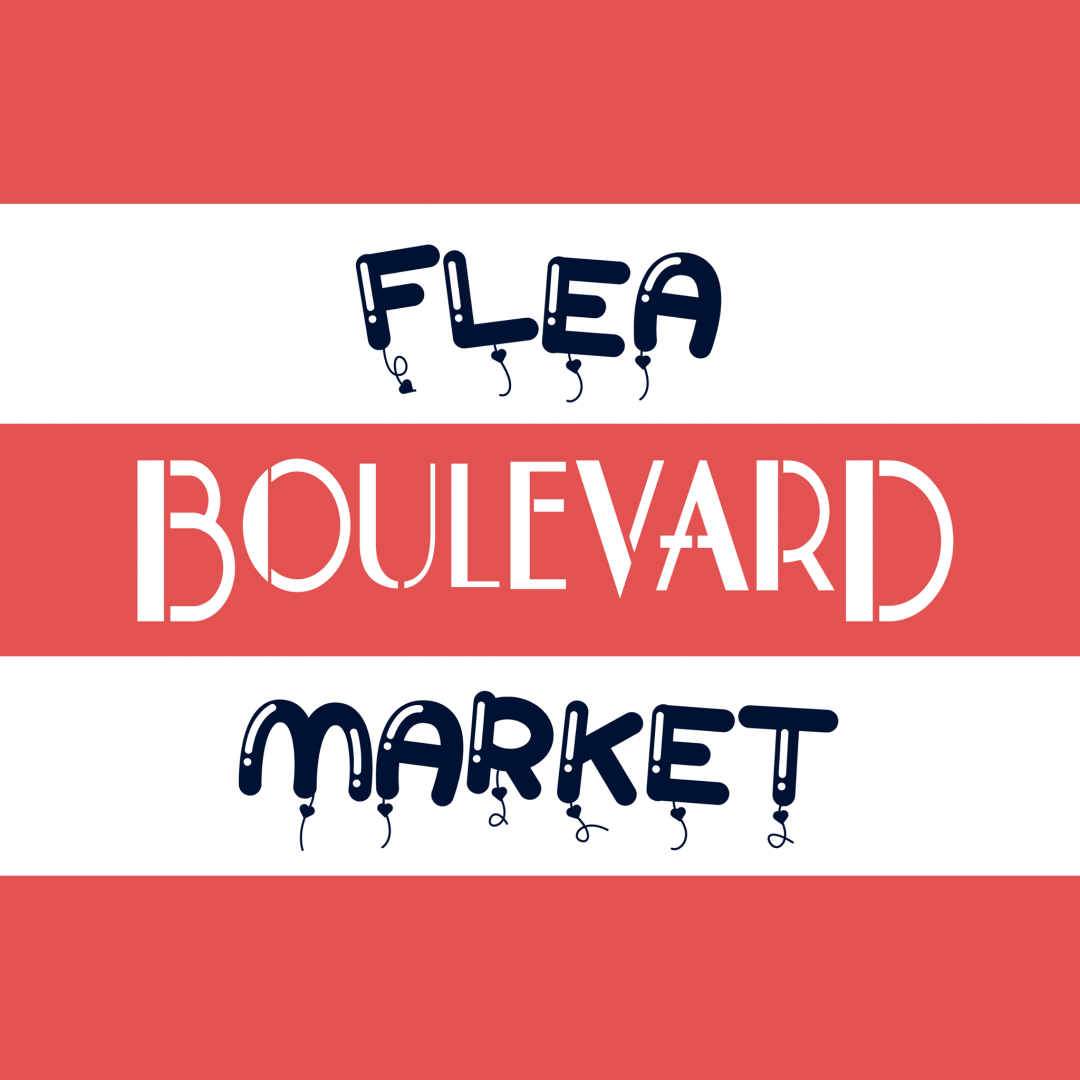 The Boulevard Flea Market The Boulevard Flea Market