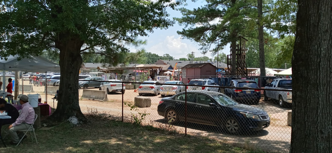 Memphis International Flea Market