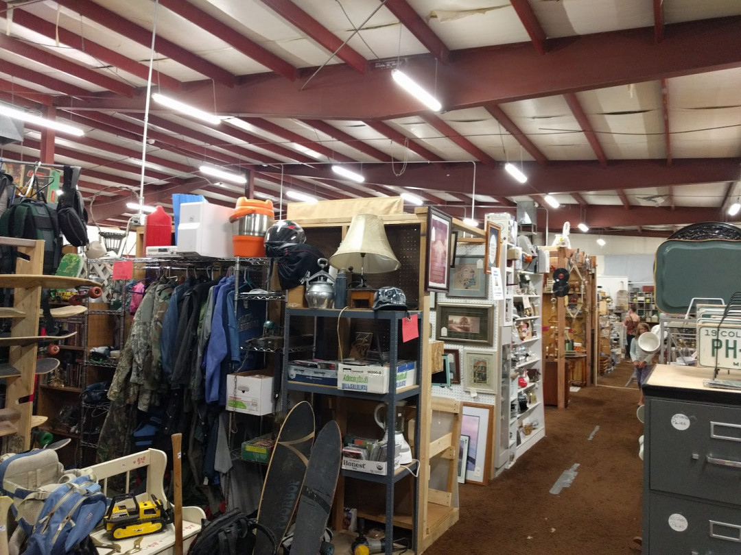 Foothills Flea Market &amp; Antiques
