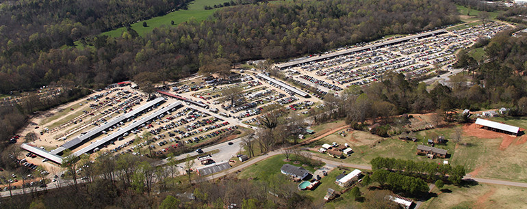 Bargain Exchange Flea Market