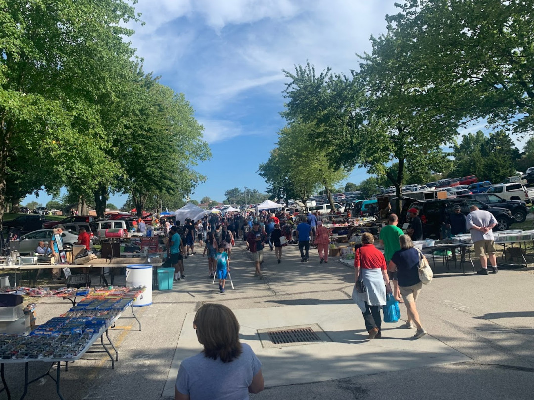Wentzville Flea Market