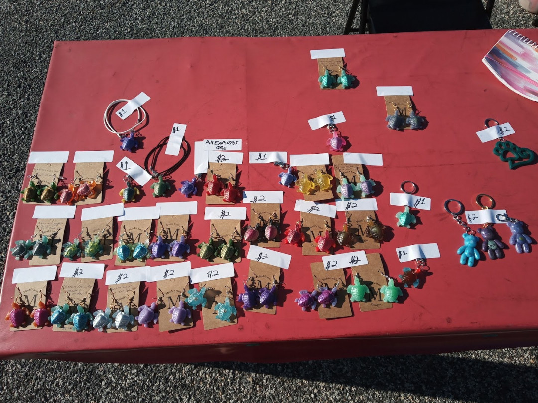 Sharon's Discounts Flea Market